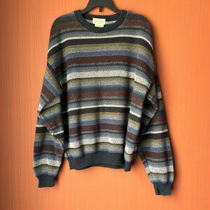 VTG St. John’s Bay Sweater Men’s L